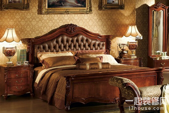 欧式古典风格 欧式古典风格卧室装修